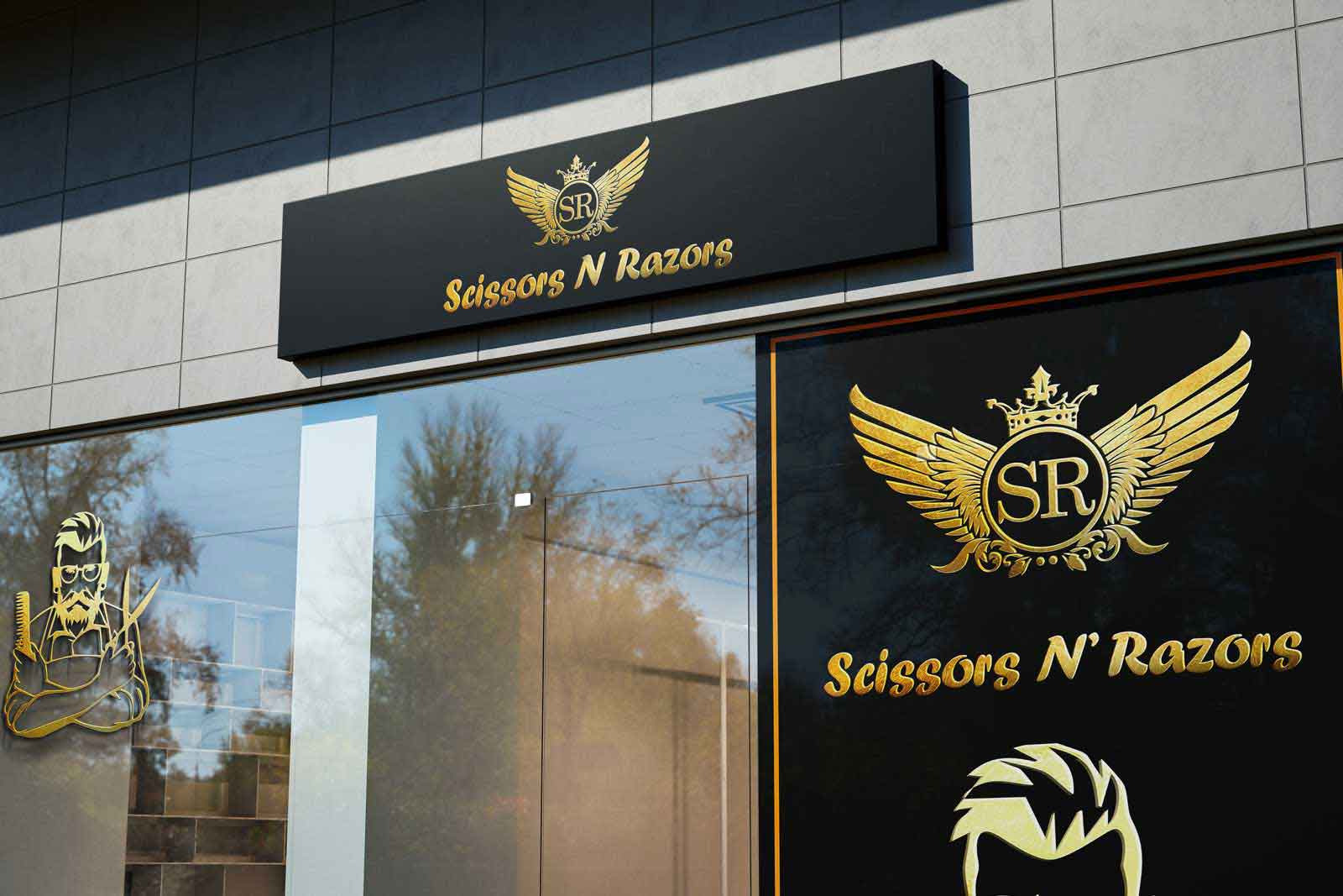 Seassors and Razors