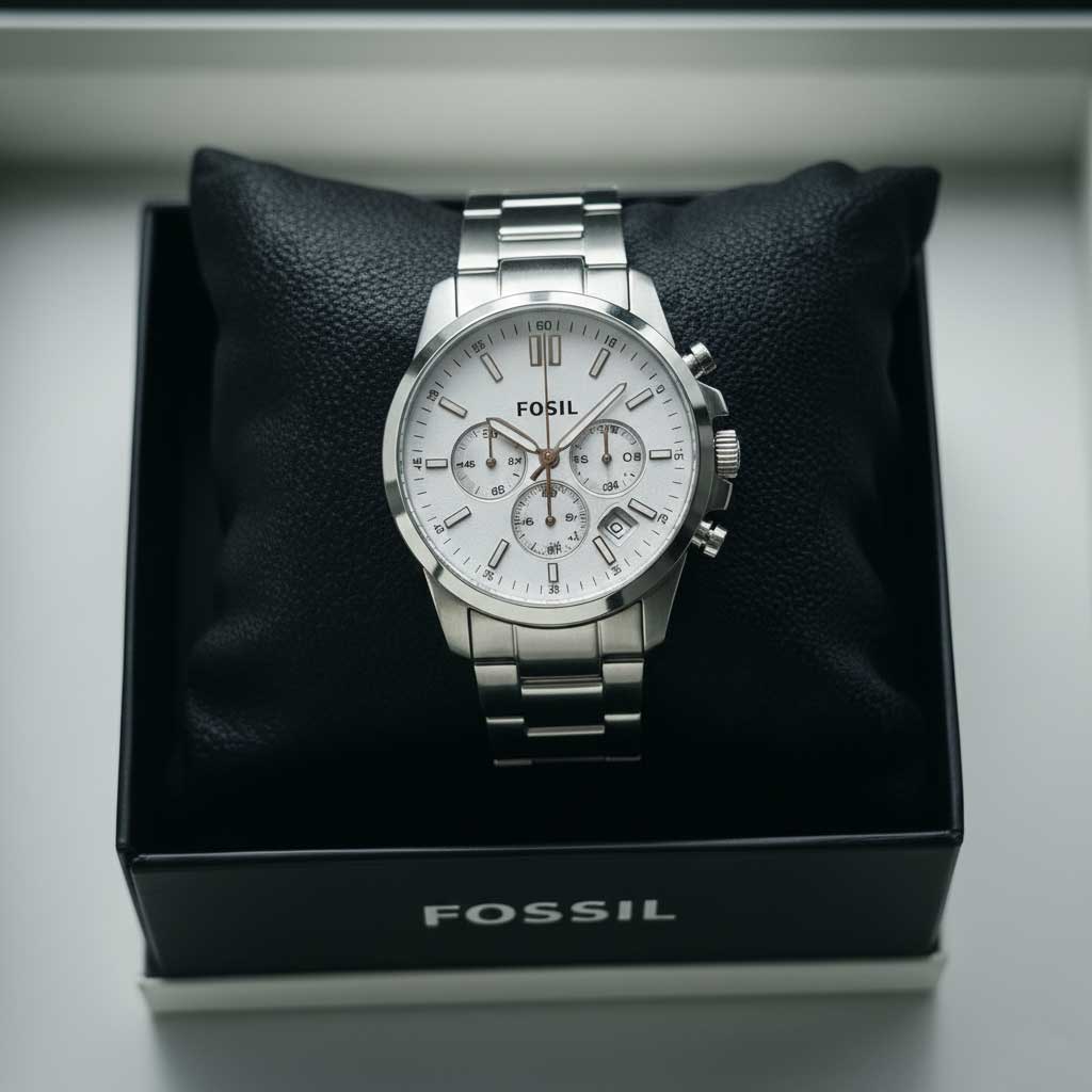 Fossil | DRSHYTEC Solutions