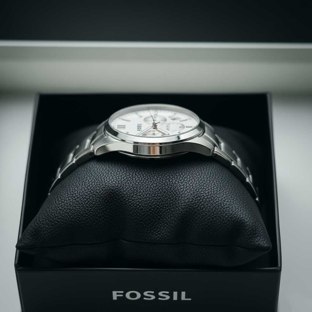 Fossil | DRSHYTEC Solutions