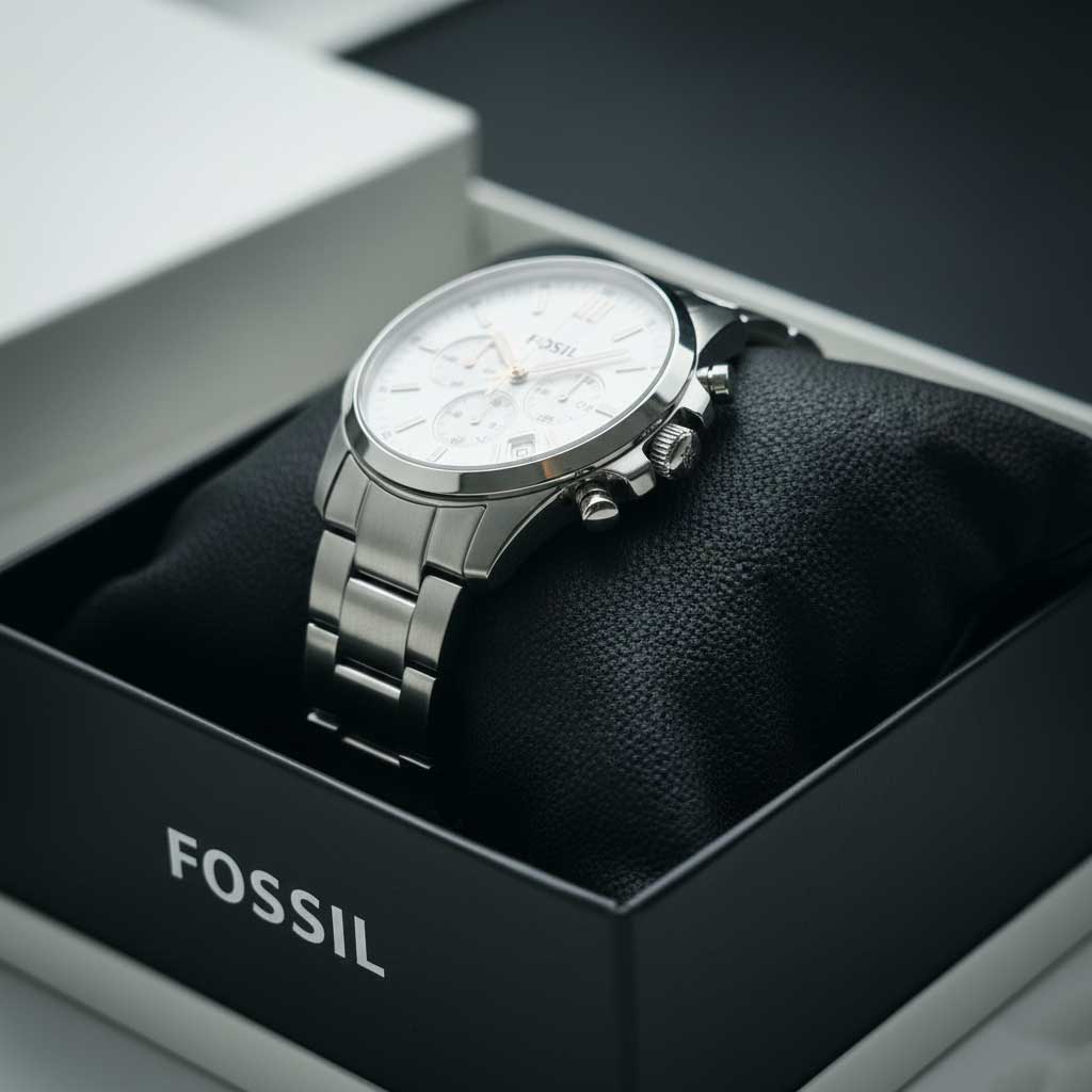 Fossil | DRSHYTEC Solutions