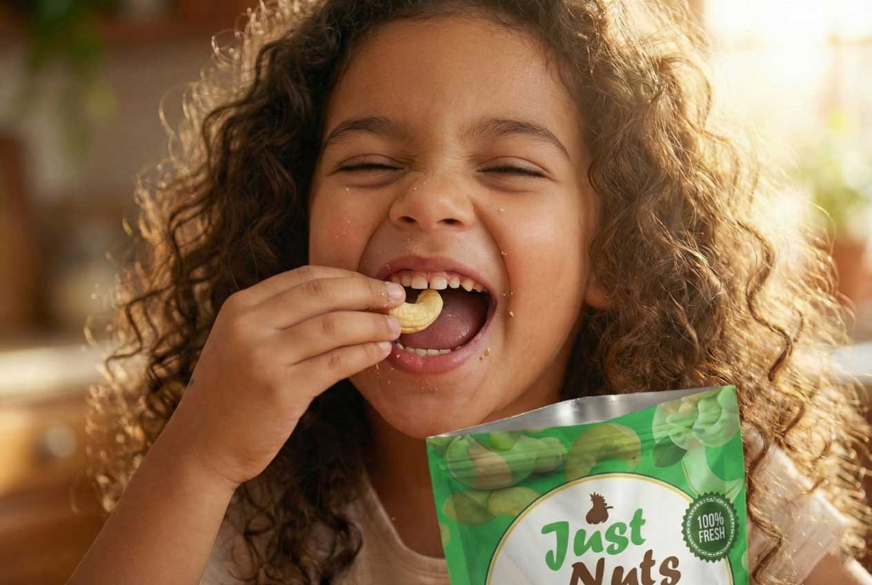 justnuts | DRSHYTEC Solutions