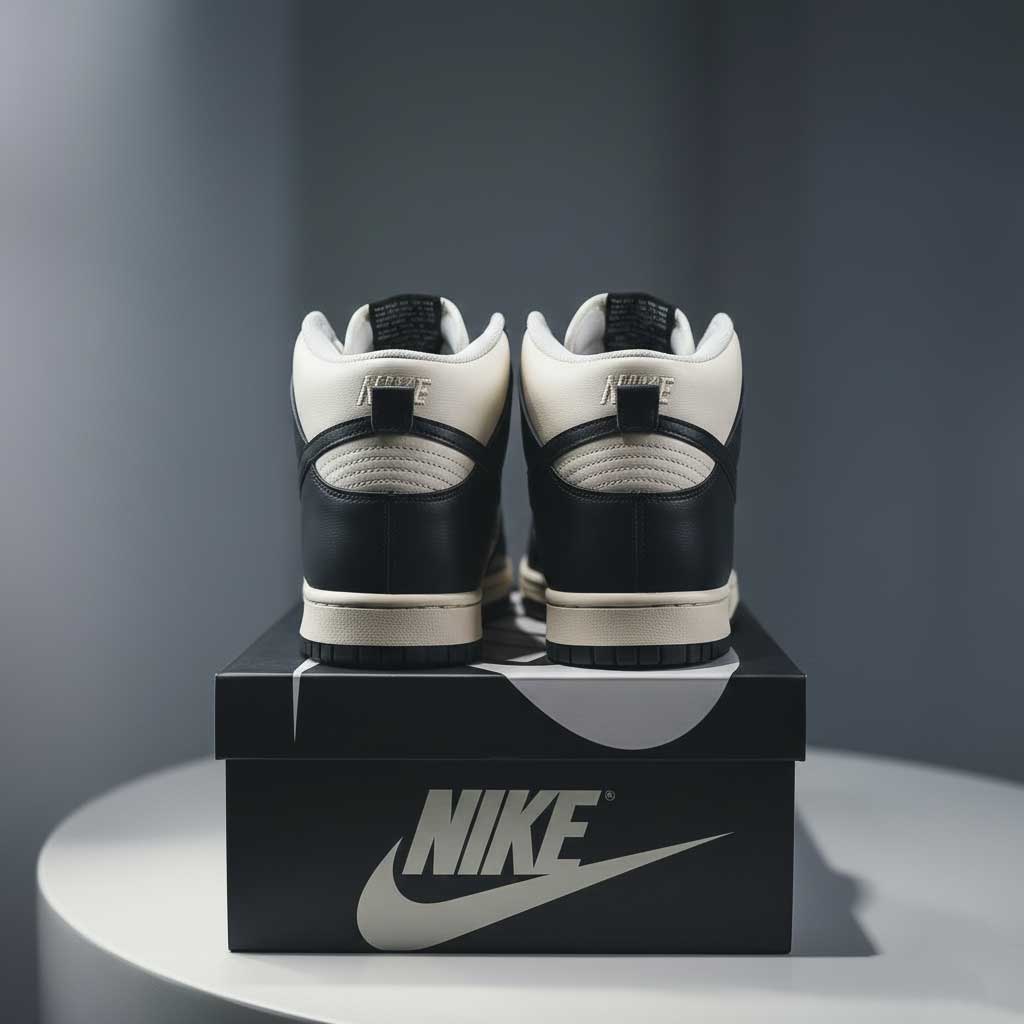 Nike | DRSHYTEC Solutions