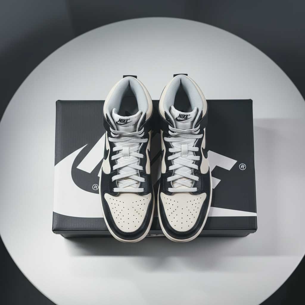 Nike | DRSHYTEC Solutions