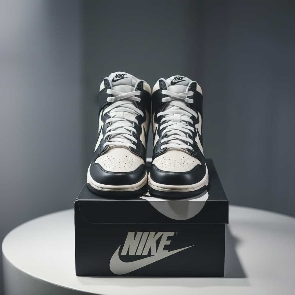 Nike | DRSHYTEC Solutions