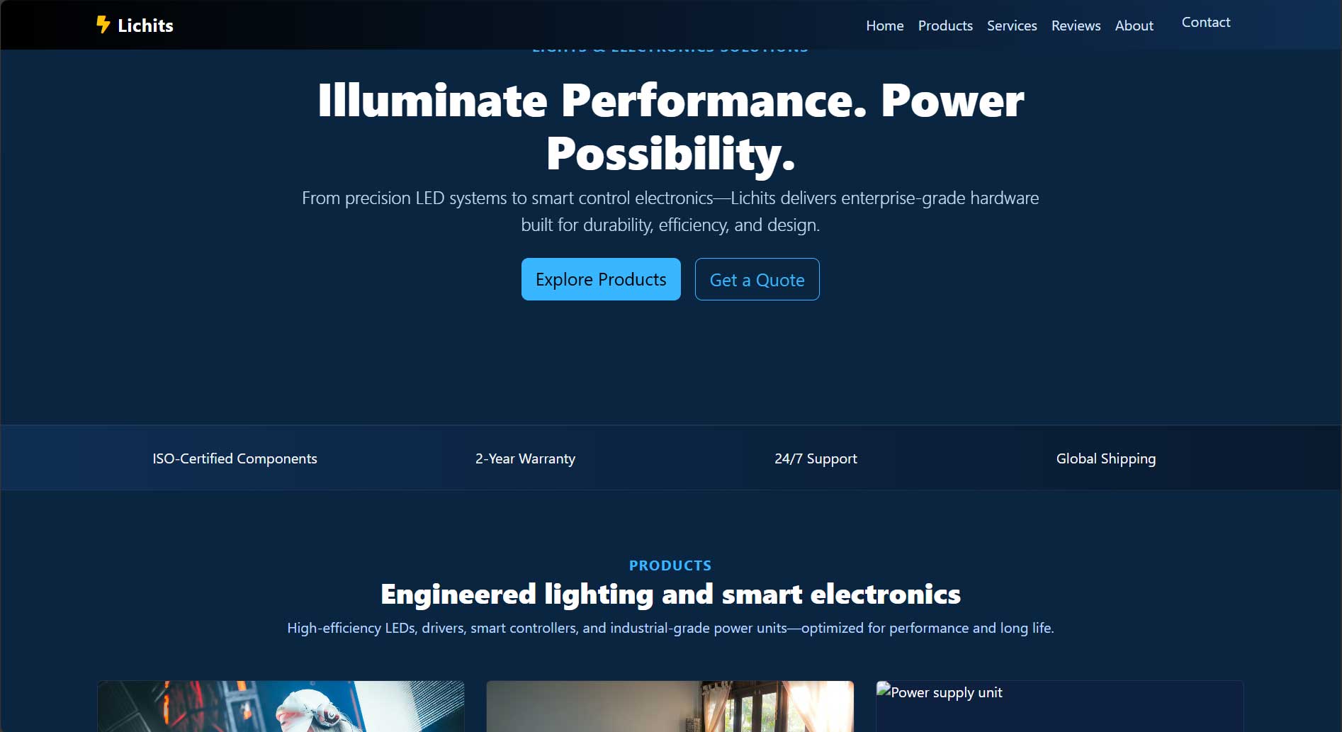 Website Devlopment | DRSHYTEC Solutions